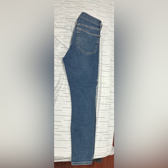 TopShop ripped skinny jeans NEW - Picture 2 of 4